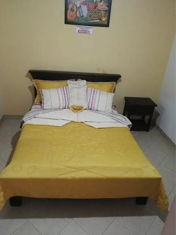 Hotel Colonial El Bosque A