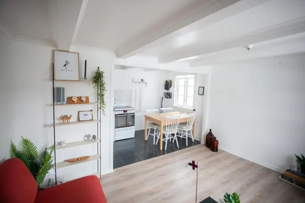 Two Bedroom Vacation Home in the Center of Tórshavn