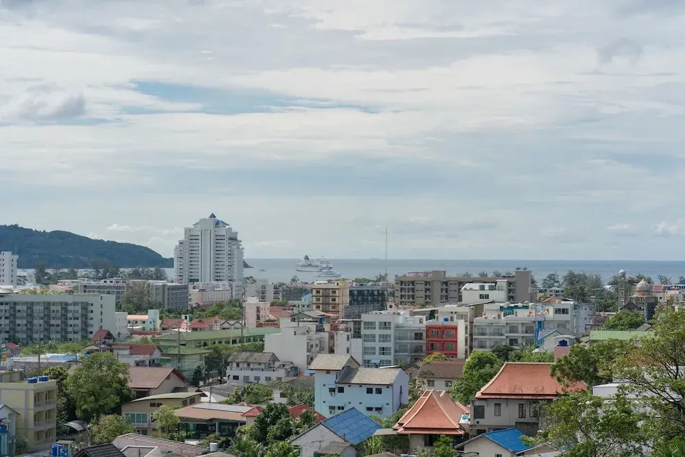 GoldStone Residency Patong , Phuket