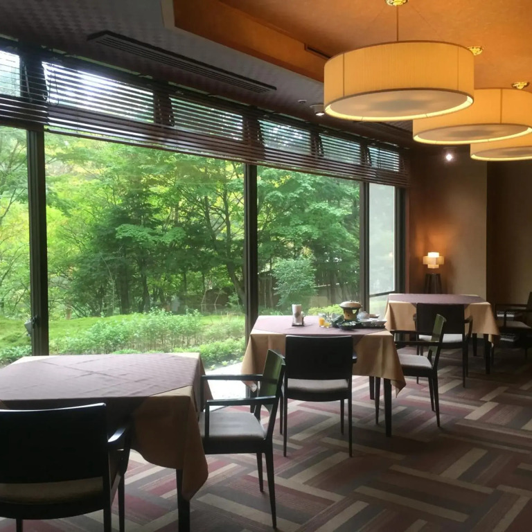 Kusatsu Hot Spa Hotel SPAX