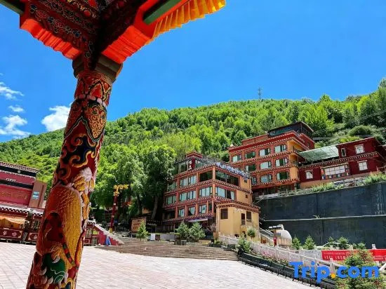 Minshan Xingzhe Muxin Wangqinda Hotel