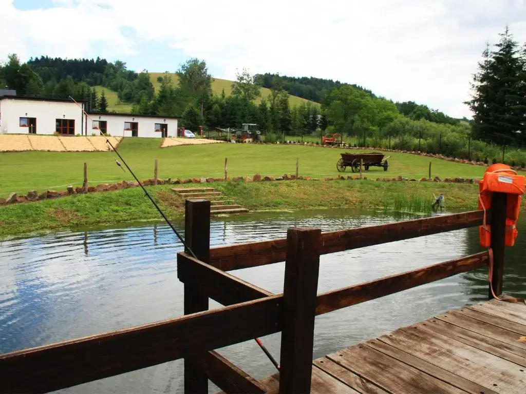 Święty Spokój Bieszczady