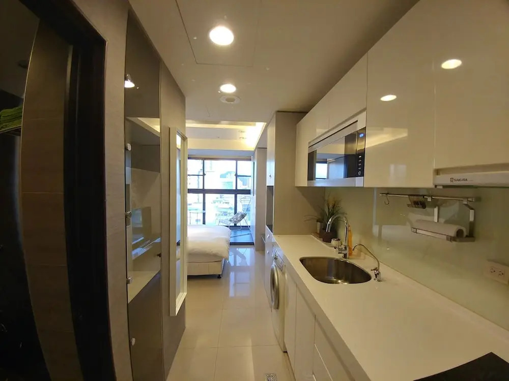 Oxygen Taipei NTU Service Apartment of Hotel