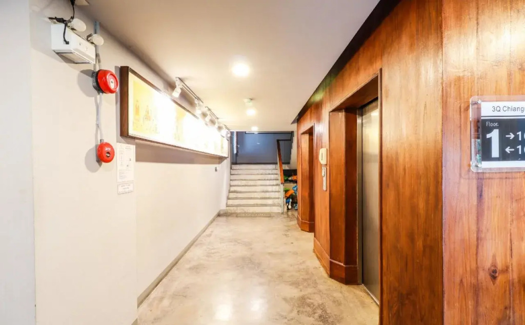 OYO 150 3Q Chiangmai Residence