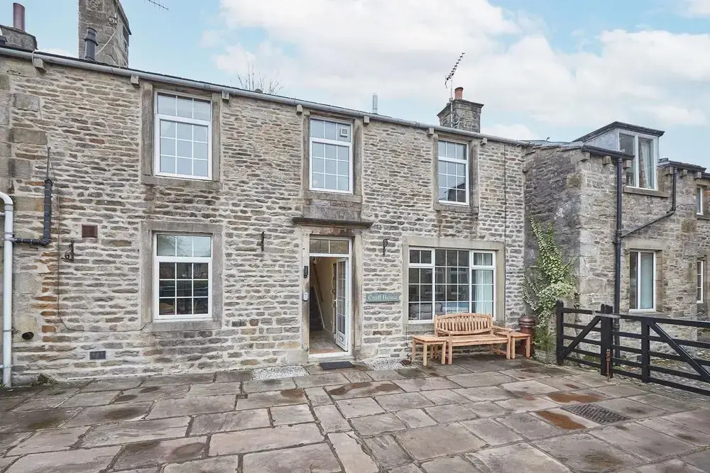 Host Stay Croft House