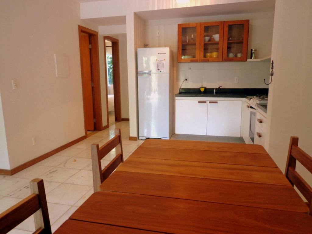 Apartamento 2 quartos no Village Imbassaí Breeze