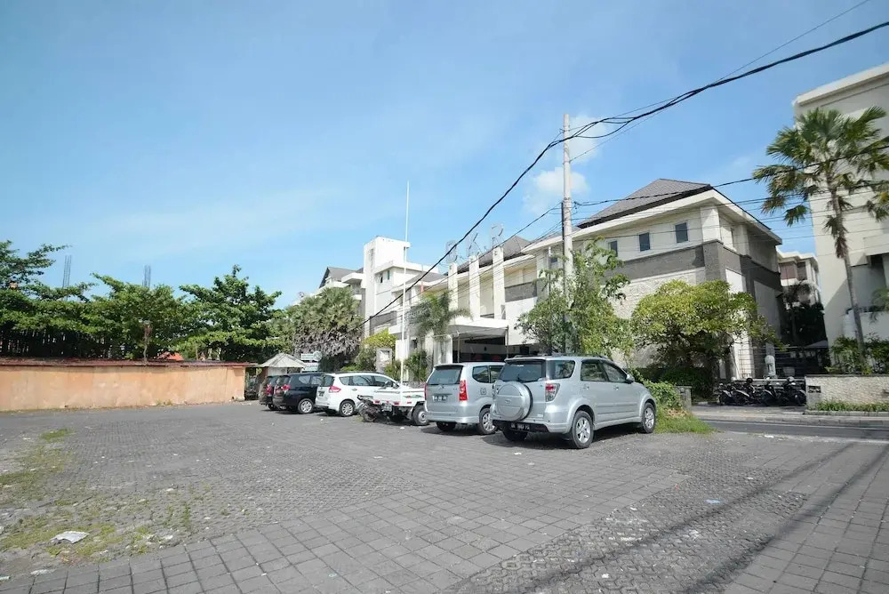 Airy Kuta Majapahit 18 Bali