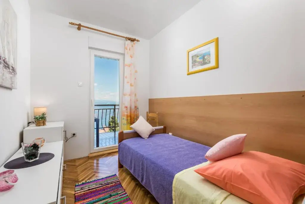 Apartmani Hrvatin