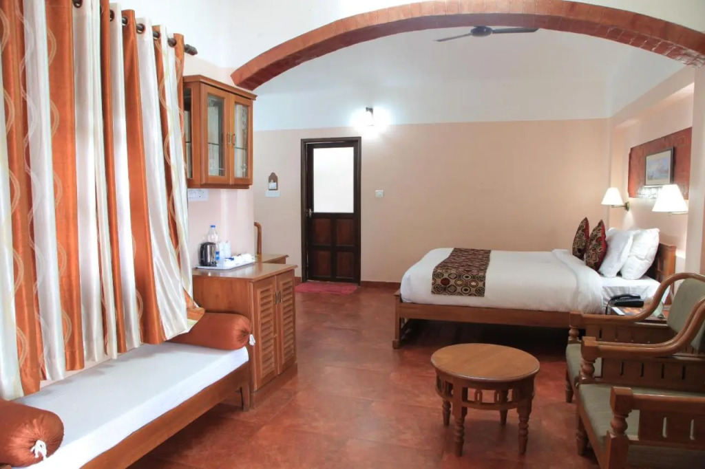Cherai Beach Resorts