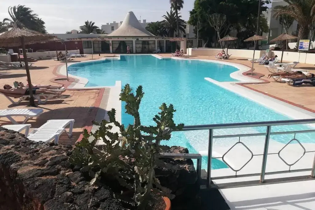 Apartamento Giovanni 09 Playa Roca