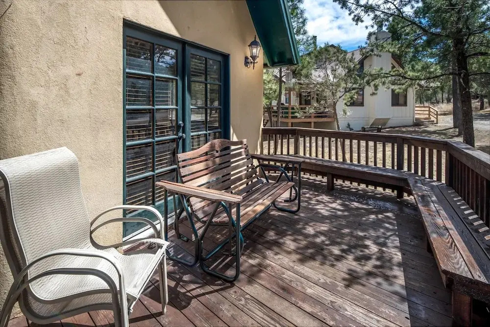 206 Coal Mountain - Three Bedroom Cabin