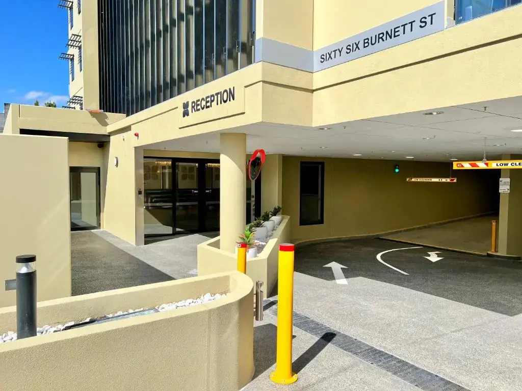 Sixty Six Boutique Apartments