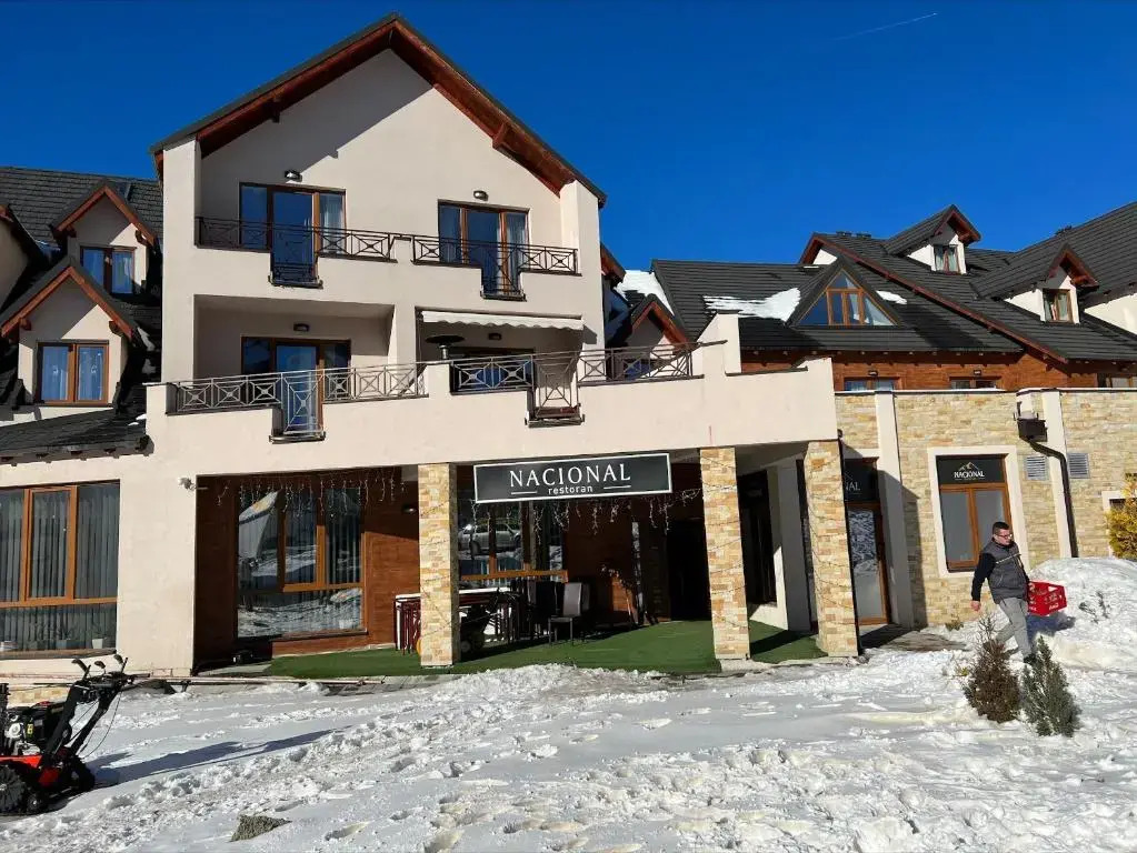 Milmari Apartman Haski N55