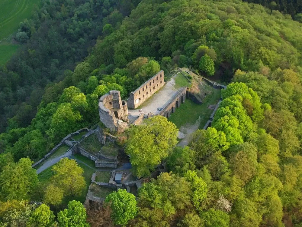 Ferienwohnung Siegsteig Eitorf