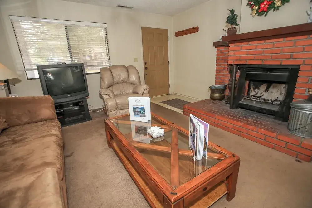 Summit Getaway Condo