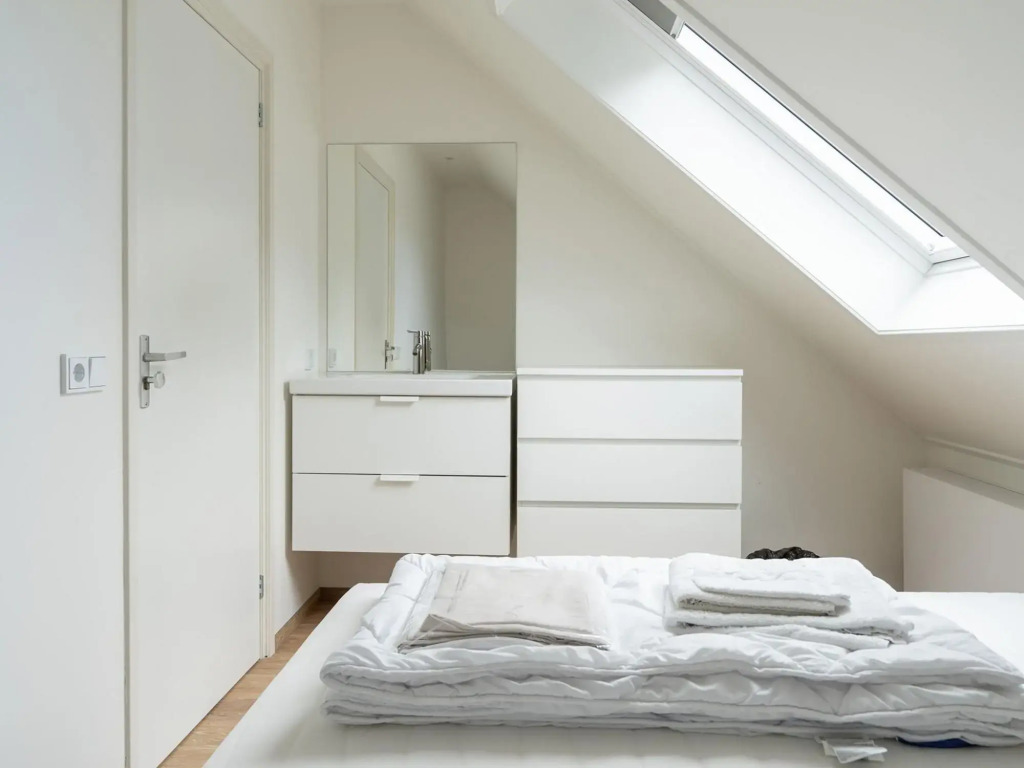 Apartment in Nes near Vlijen Recreation Area