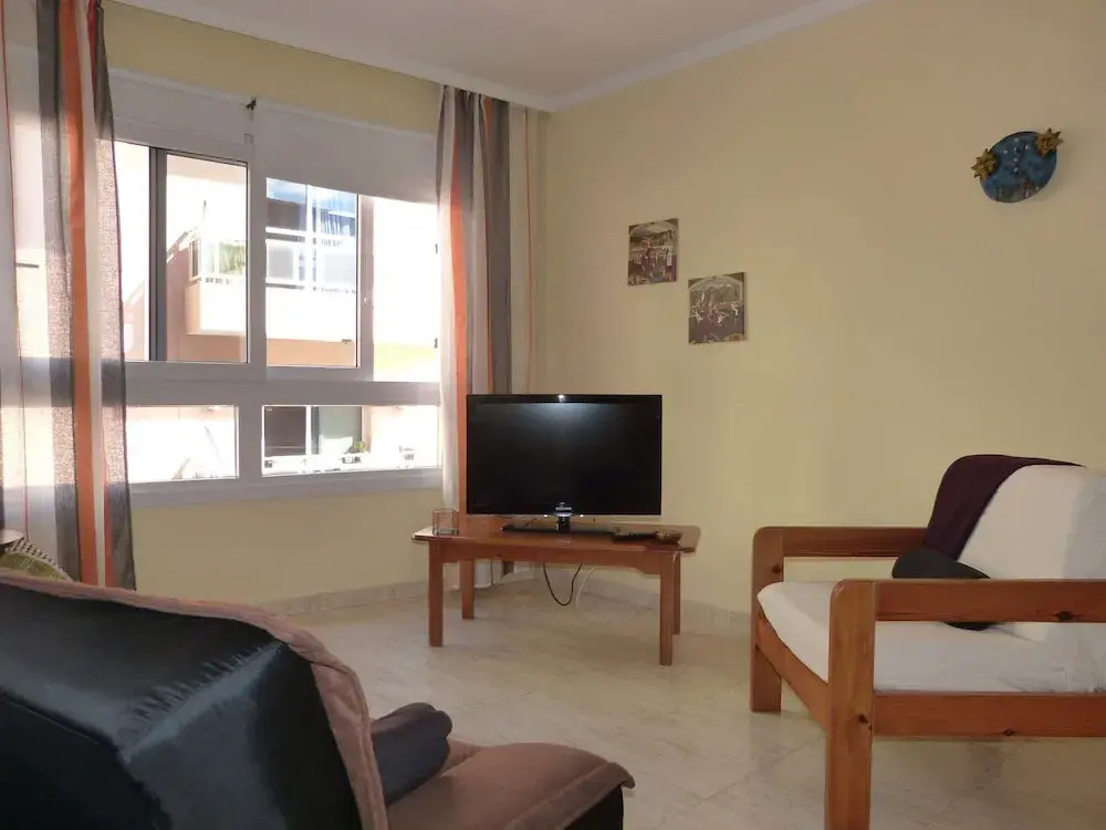 Suncanarias Apartamento Chayofita