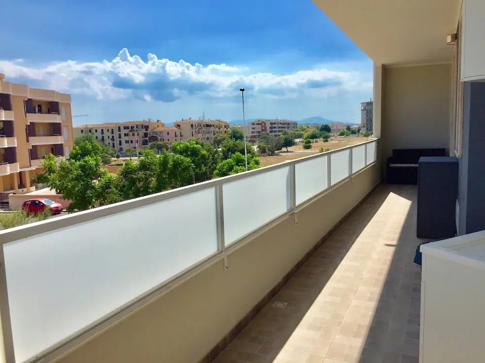 Le Domus Modern Apartments Cagliari
