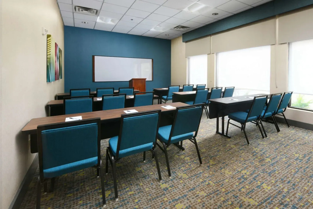 Hampton Inn & Suites Houston-Medical Center-NRG Park