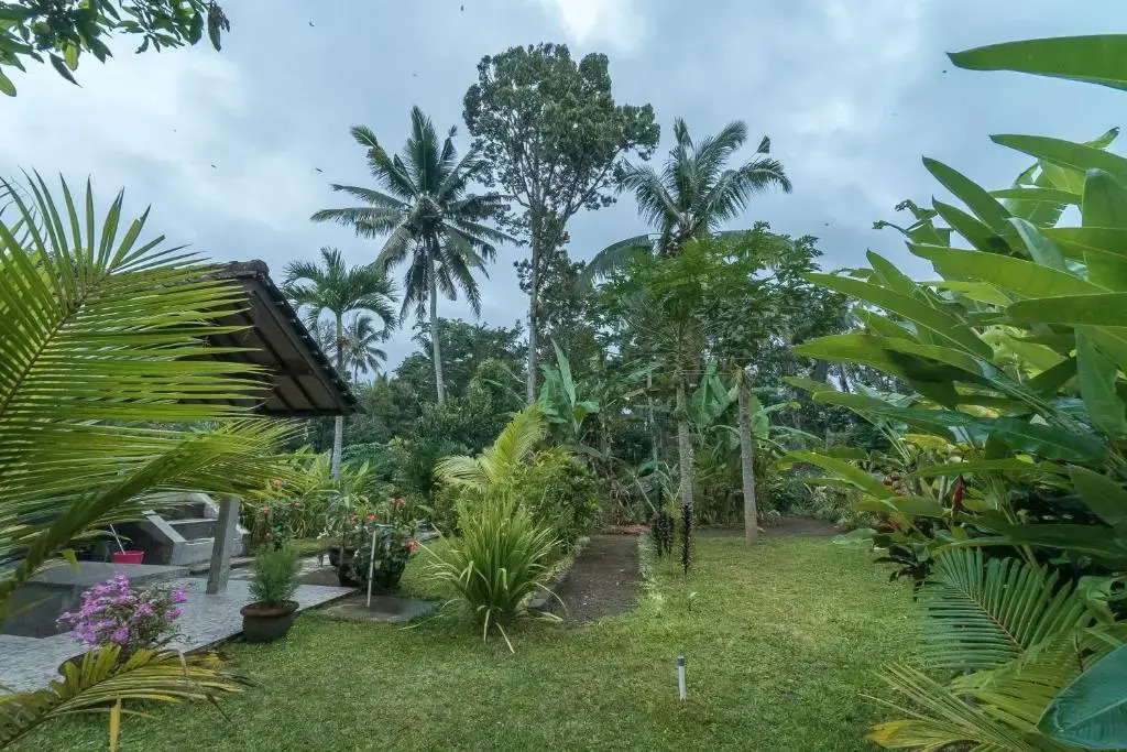 Vaneka Garden House