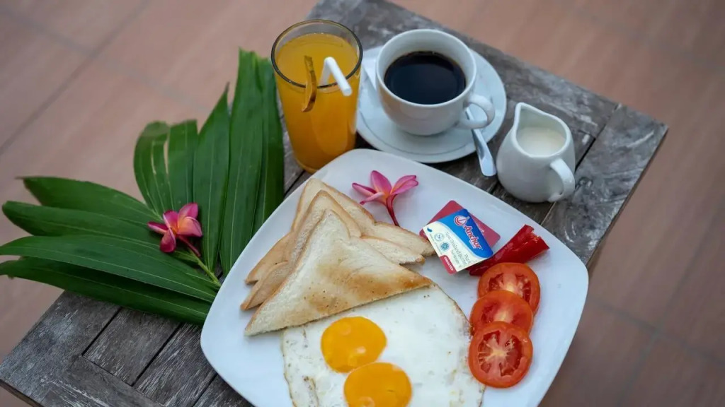 Nusa Bagus Homestay Lembongan