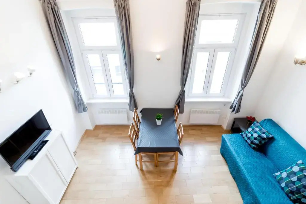 Flexible SelfCheckIns 13 & 14 - Le Petit & Le Grand Zagreb - Centre - New - Apartments Repinc
