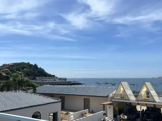 Lantian·Courtyard Family Resort Sea View Homestay (Pingtan Tan Nanwan)