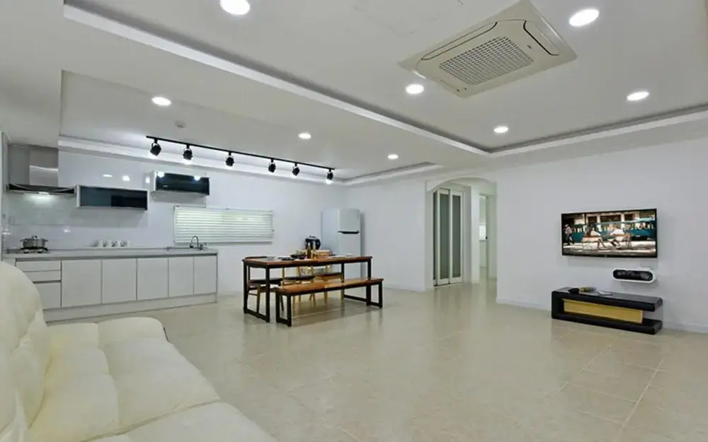 Muju the Haru Pool Villa