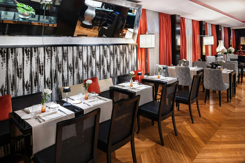 Отель Starhotels Anderson