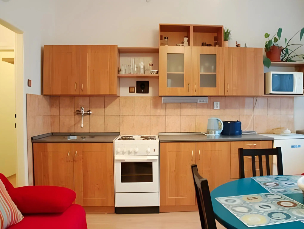 Apartment Letna I, II