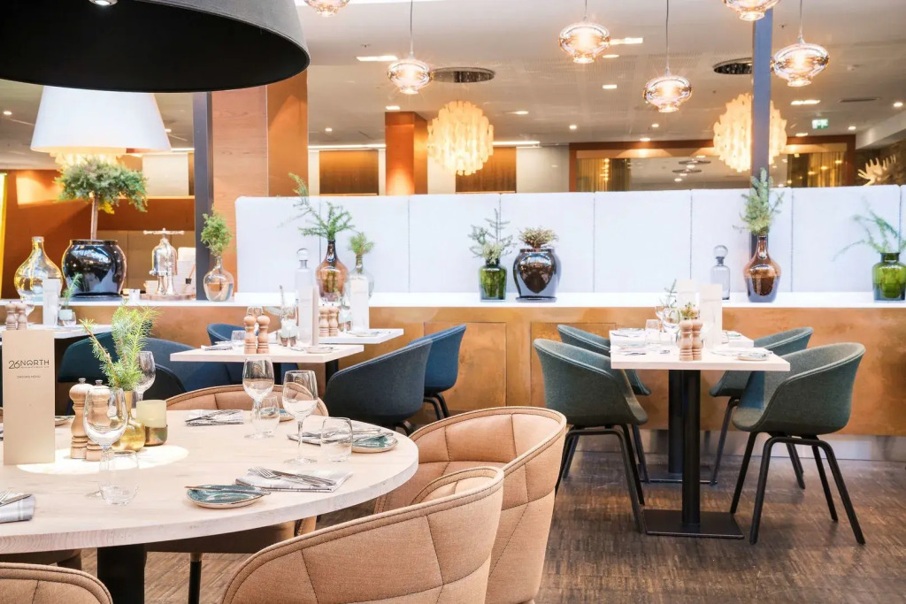Radisson Blu Royal Hotel, Bergen, A Verified Net Zero Hotel