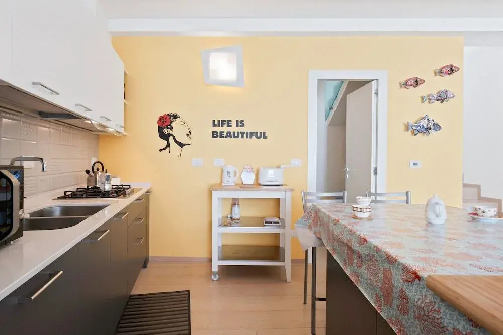 Porta San Felice Cozy Duplex