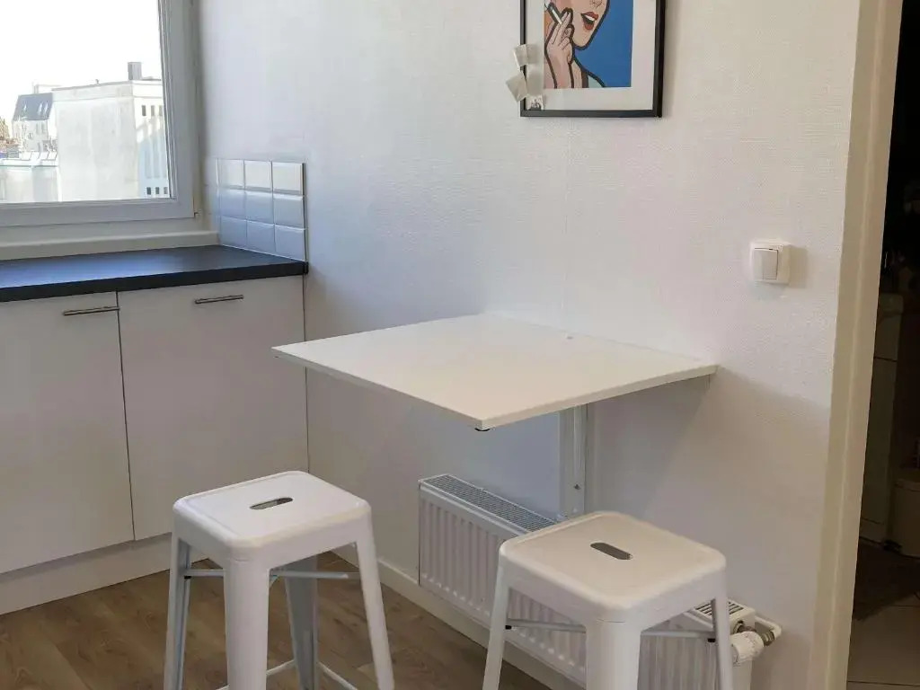 Appartement Berck-Plage, 2 pièces, 4 personnes - FR-1-646-17