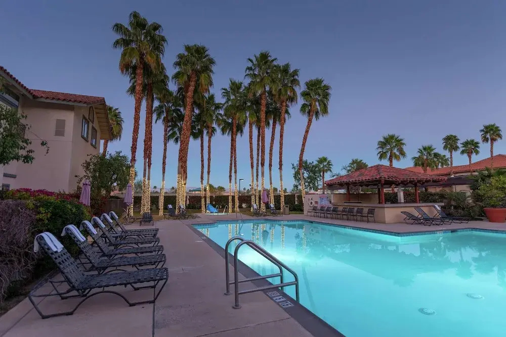 Hilton Garde Inn Palm Springs/rancho Mirage