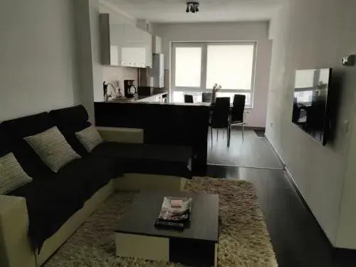 Avangarden Apartment