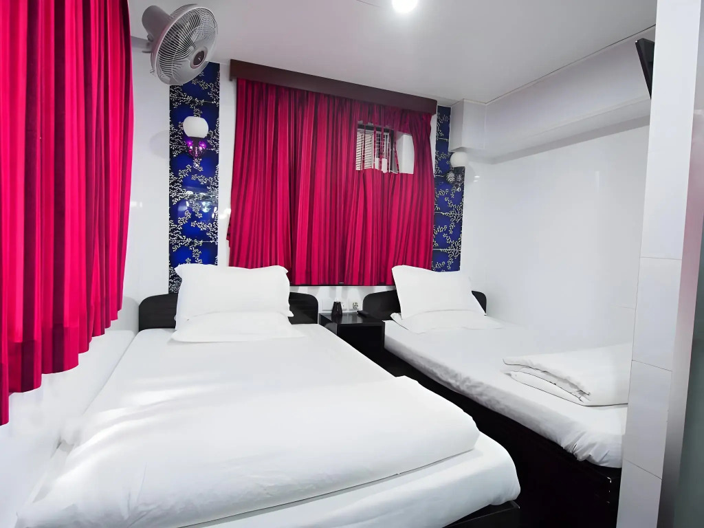 New Guangzhou Guest House