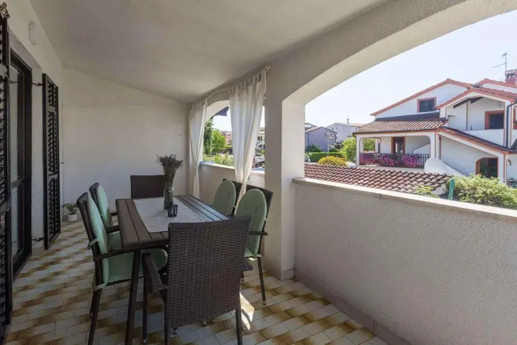Apartment in Funtana - Istrien 42605