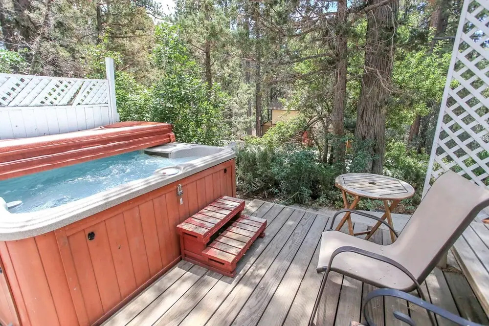 Absolute Comfort Chalet