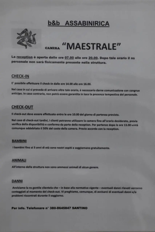 Assabinirica