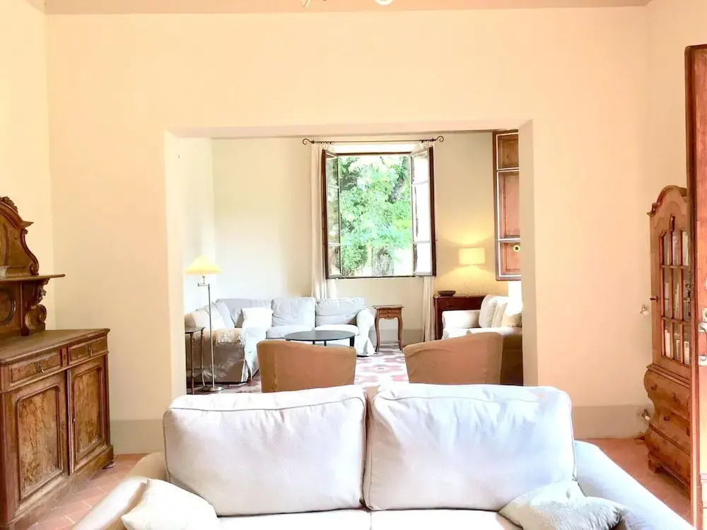 Villa With 8 Bedrooms in Castiglione del Lago, With Private Pool, Furnished Terrace and Wifi Near the Beach