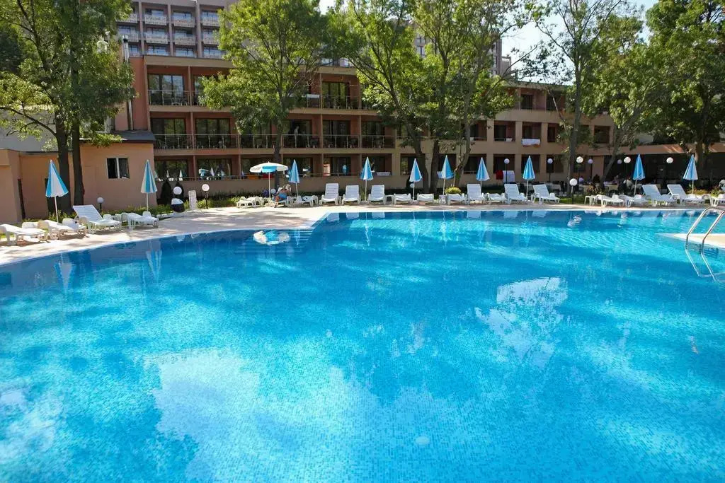 Hotel Yunona - Все включено