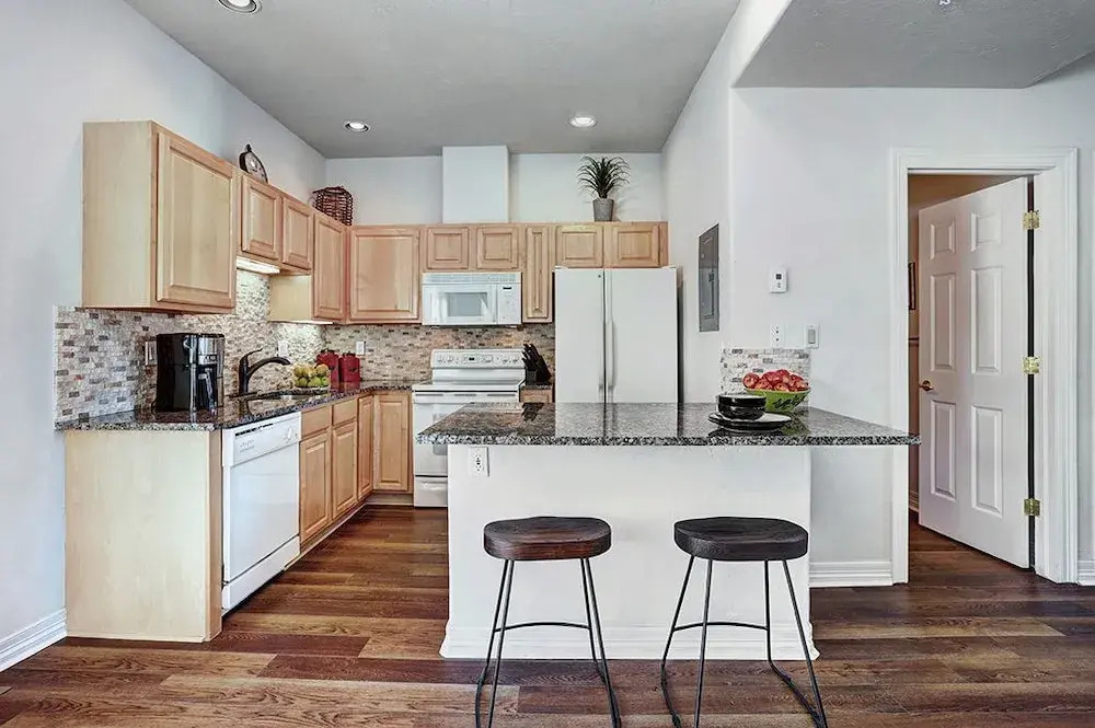 Kingdom Park Townhomes 830 by RedAwning