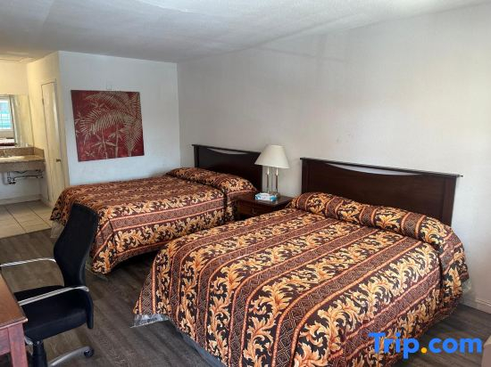 Palm Motel - Rosemead, Los Angeles