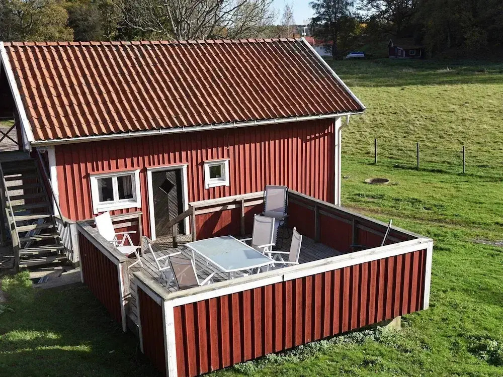 Holiday home BRASTAD V