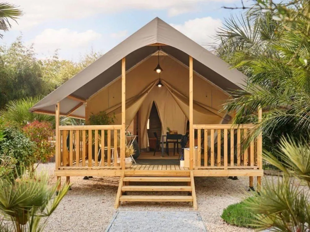 Camping les 3 Sablières