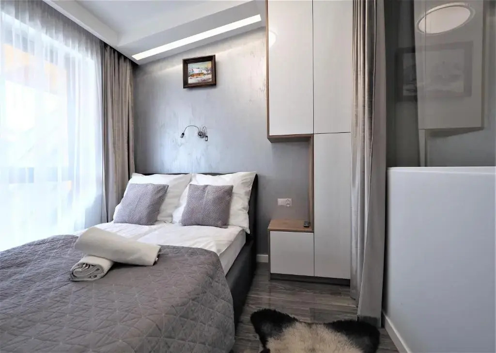 VIP Apartamenty Modrzejewska Residence