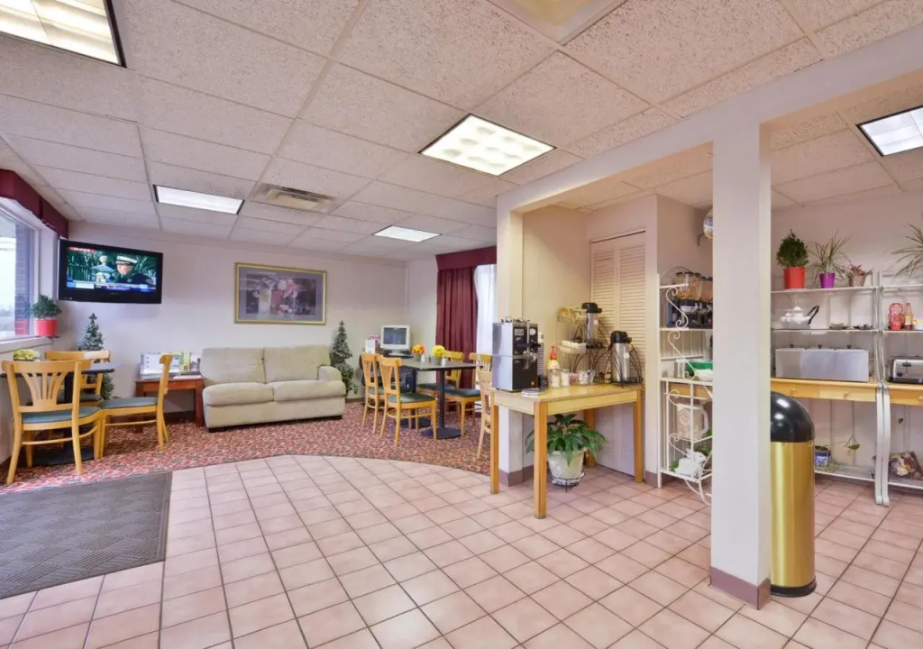 Best Western Winchester Hotel