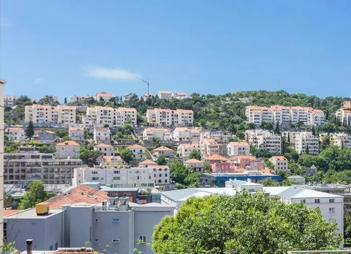 City Center Apartments