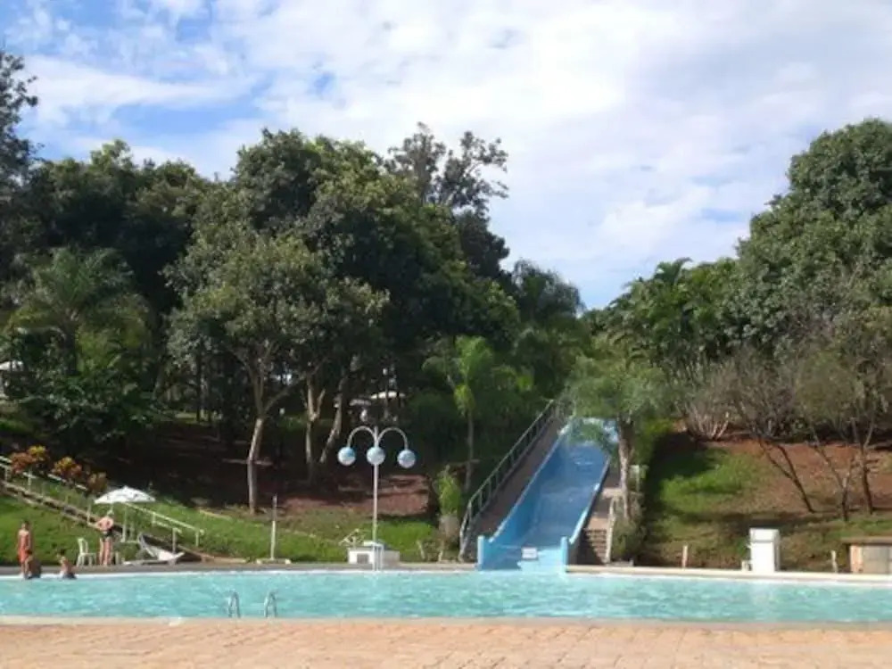 Água Viva Thermas Resort