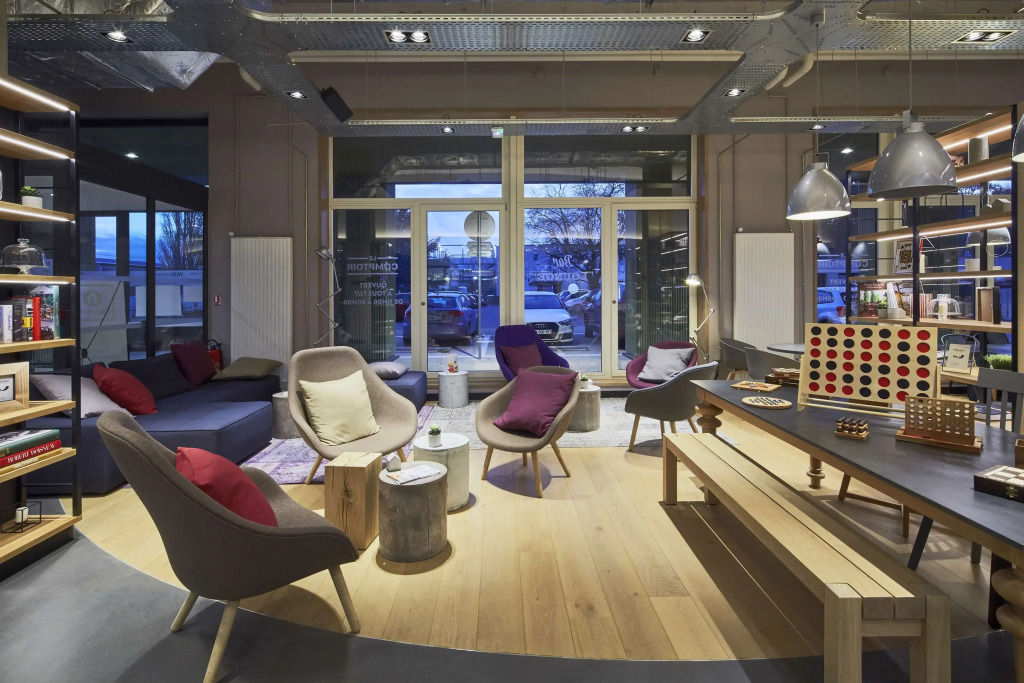 Campanile PRIME - Paris Saclay